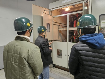 연구개발특구에프엔에스, 2025년 상반기 산업현장 체험 프로그램 운영