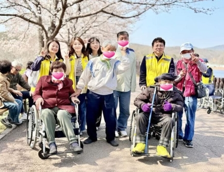 한국도로공사서비스, 장애인의 날 맞이 권역본부 마음모아 1,920만원 기부