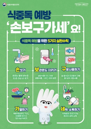 여름철 '살모넬라' 식중독 52% 발생…달걀 등 각별한 관리 필요