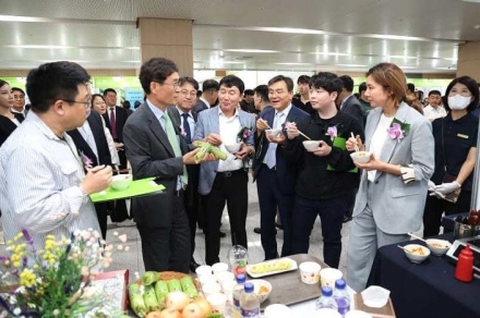 고속도로휴게소 시그니처 음식 베스트 15 선정...지역의 맛 듬뿍