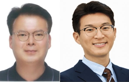 전남개발공사, 김광호 실장 · 김성중 과장, 토목시공 · 건축시공 기술사 취득