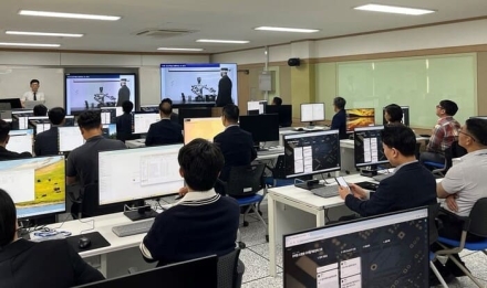 코레일, AI 인재 육성 위한 내부 전문교수 양성