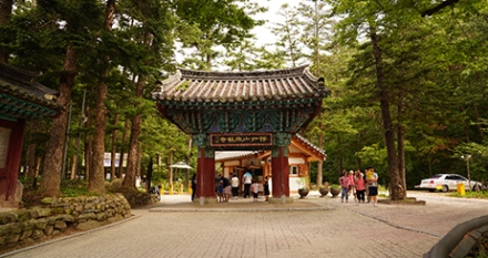 자연이 만든 가을 명품 국립공원길 7선