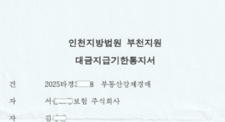 성공적인 '잔금 납부'를 위한 경매 가이드...낙찰받았다고 끝이 아니다!